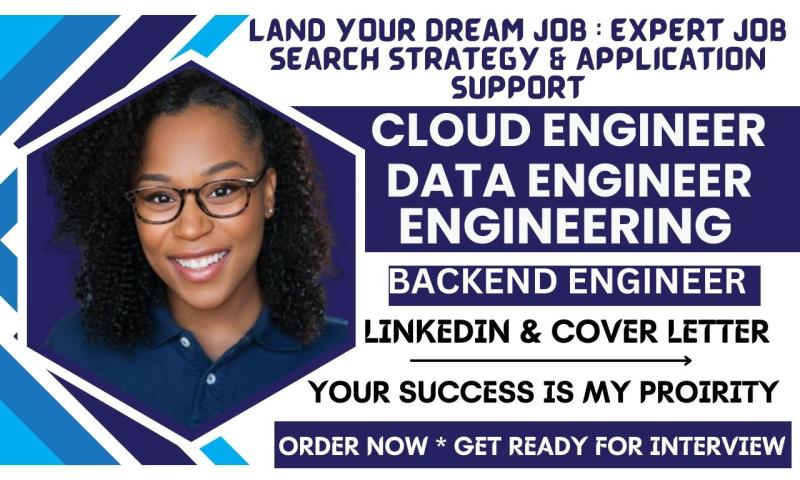 will write data engineer, electrician, engineering, software engineer, spss resume