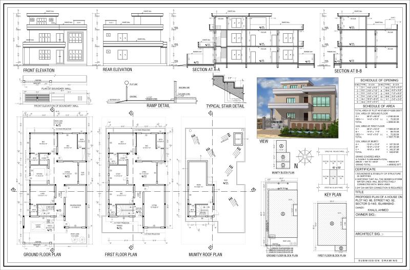 I will make submission and structural 2d drawings in autocad