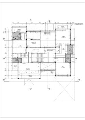 I will do architectural floor plans, 3d model, rendering and more