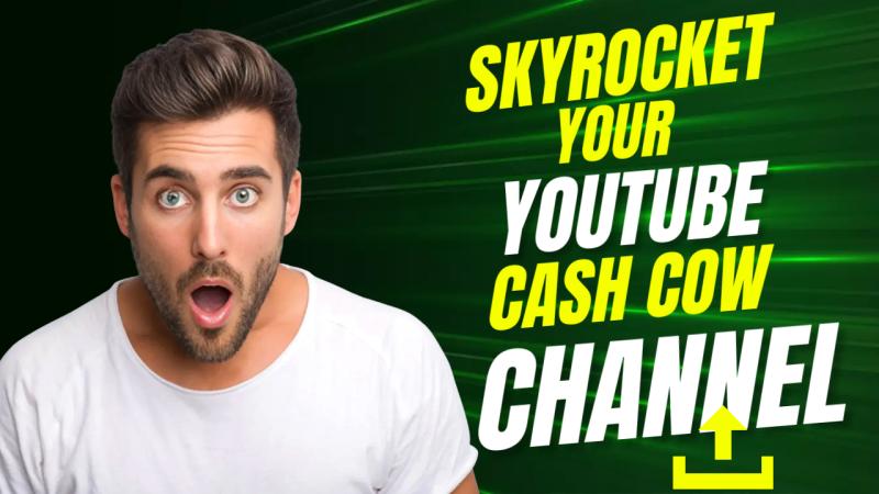 I will optimized cash cow automated youtube channel, cash cow videos, cash cow channel