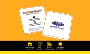 I Will Do Business Card, and Stationery Design