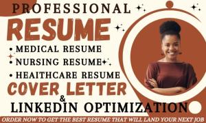 medical resume