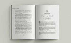 I will design an eye catching cover and complete layout and typesetting of the book