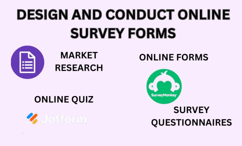 https://www.fiverr.com/users/I will design and conduct an online survey market research questionnaire and quiz
