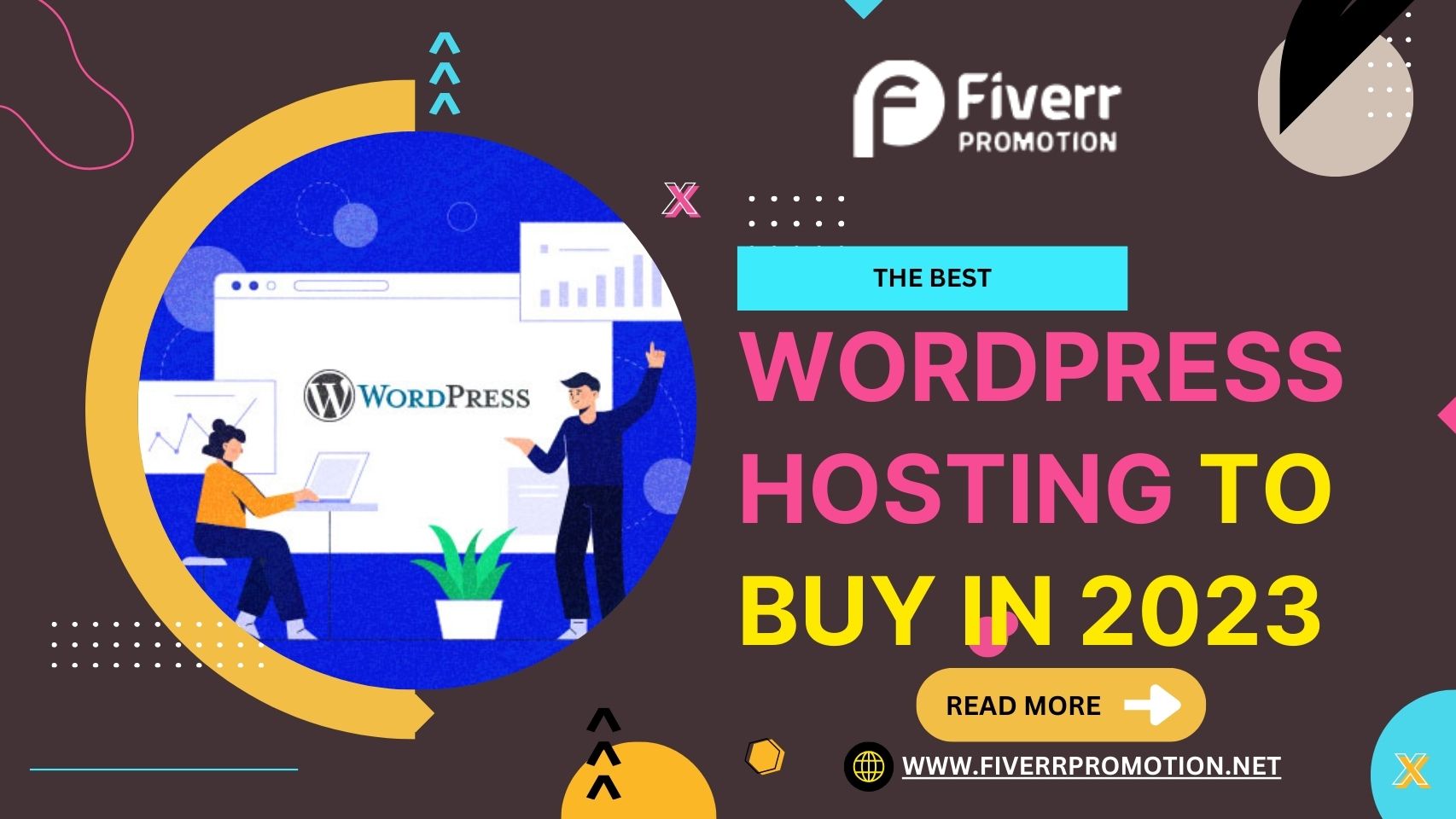 The Best WordPress Hosting to Buy in 2023