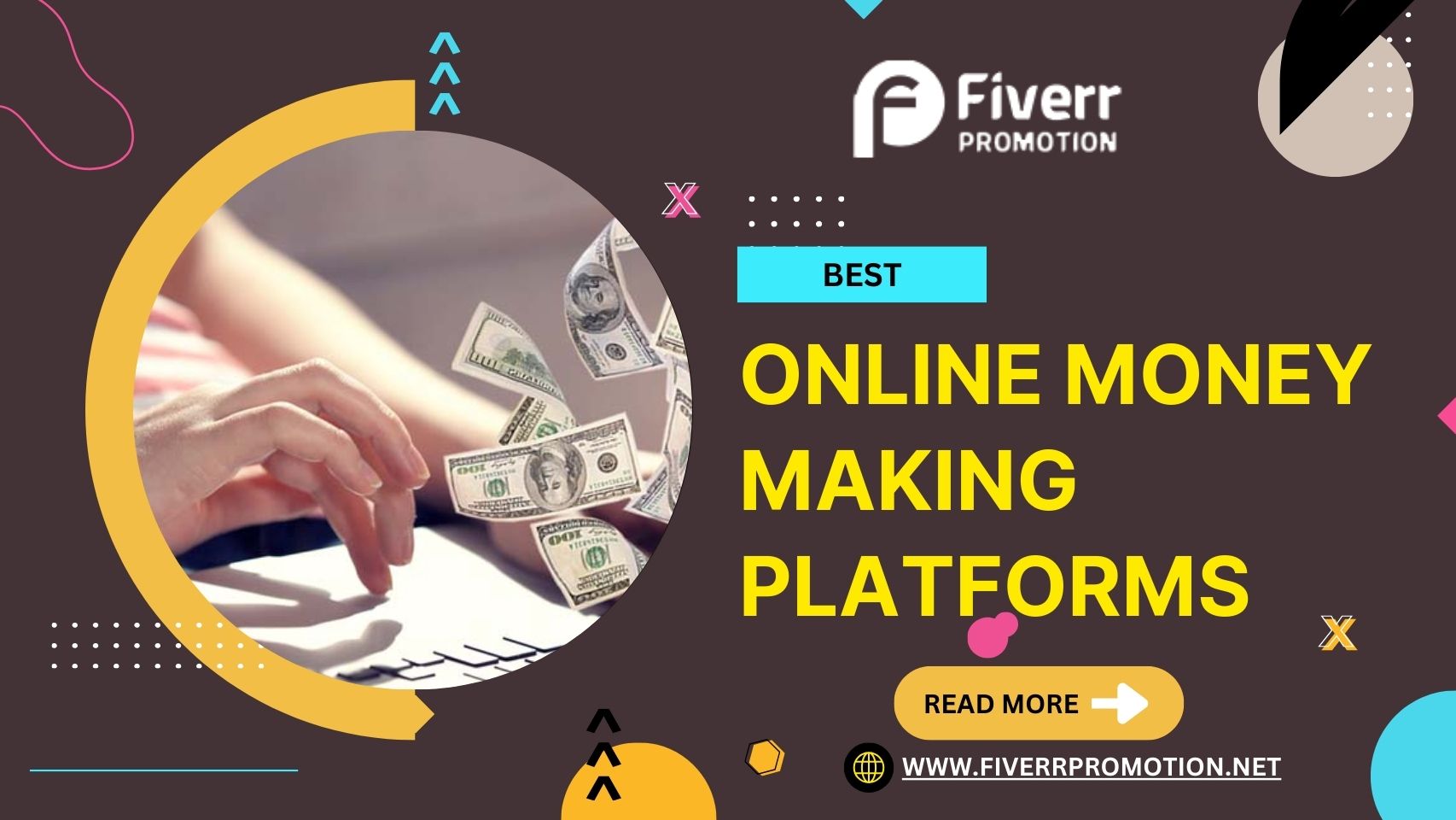 Best online money making platforms