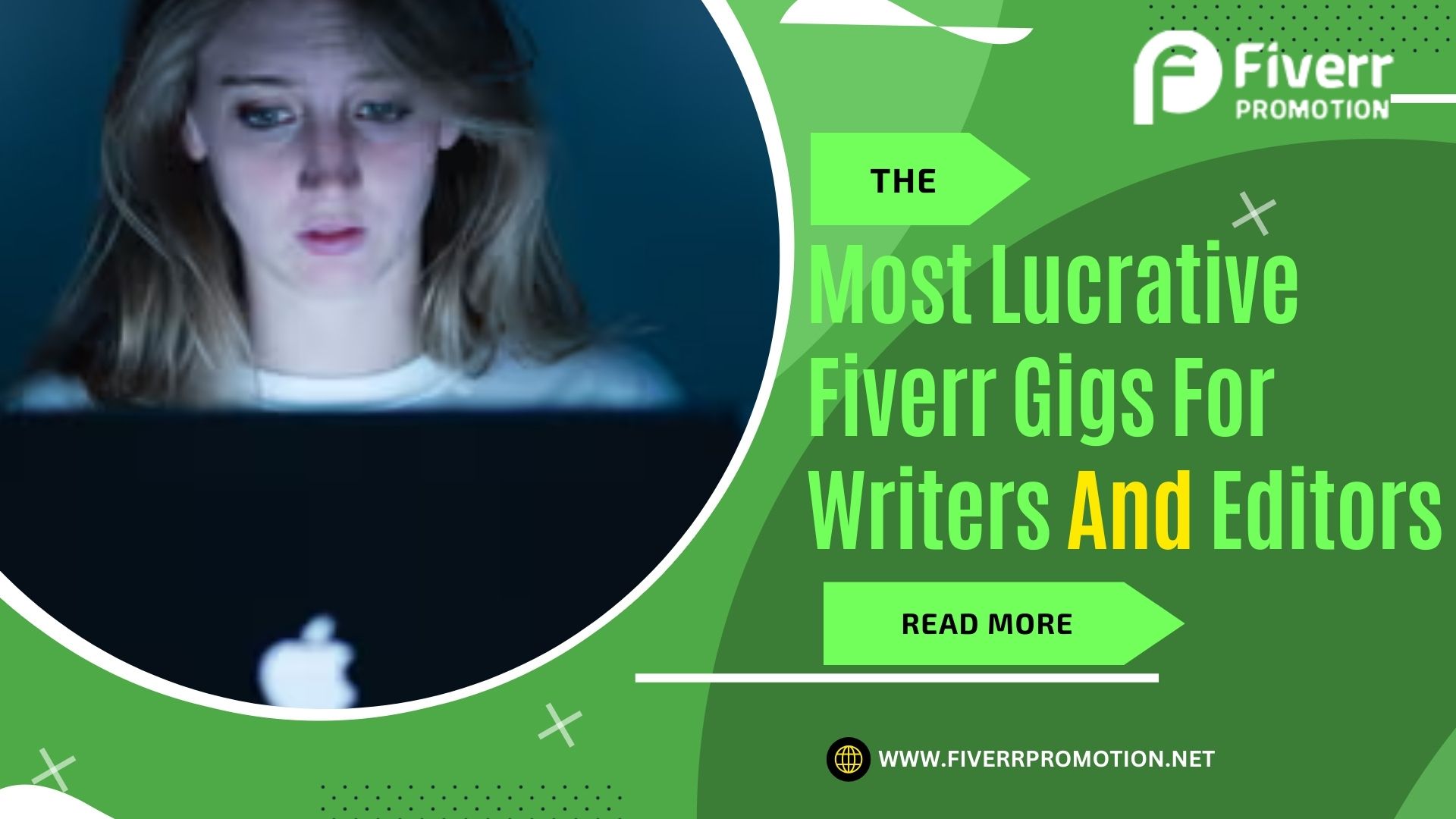 The most lucrative Fiverr gigs for writers and editors
