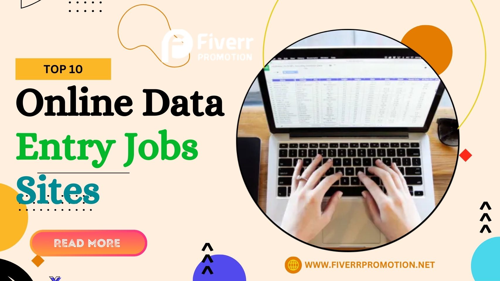 Top 10 online data entry jobs sites