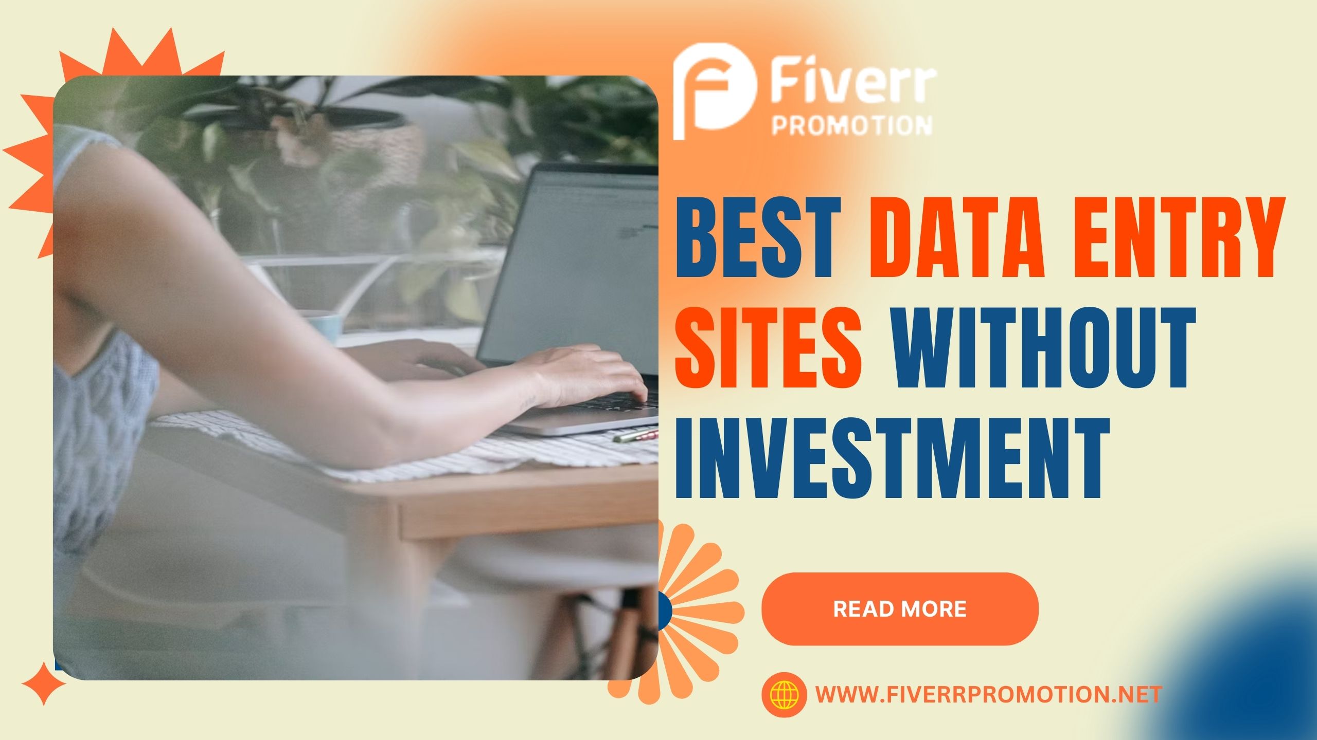 Best data entry sites without investment