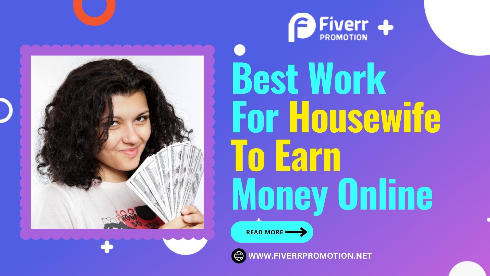 Best work for housewife to earn money online