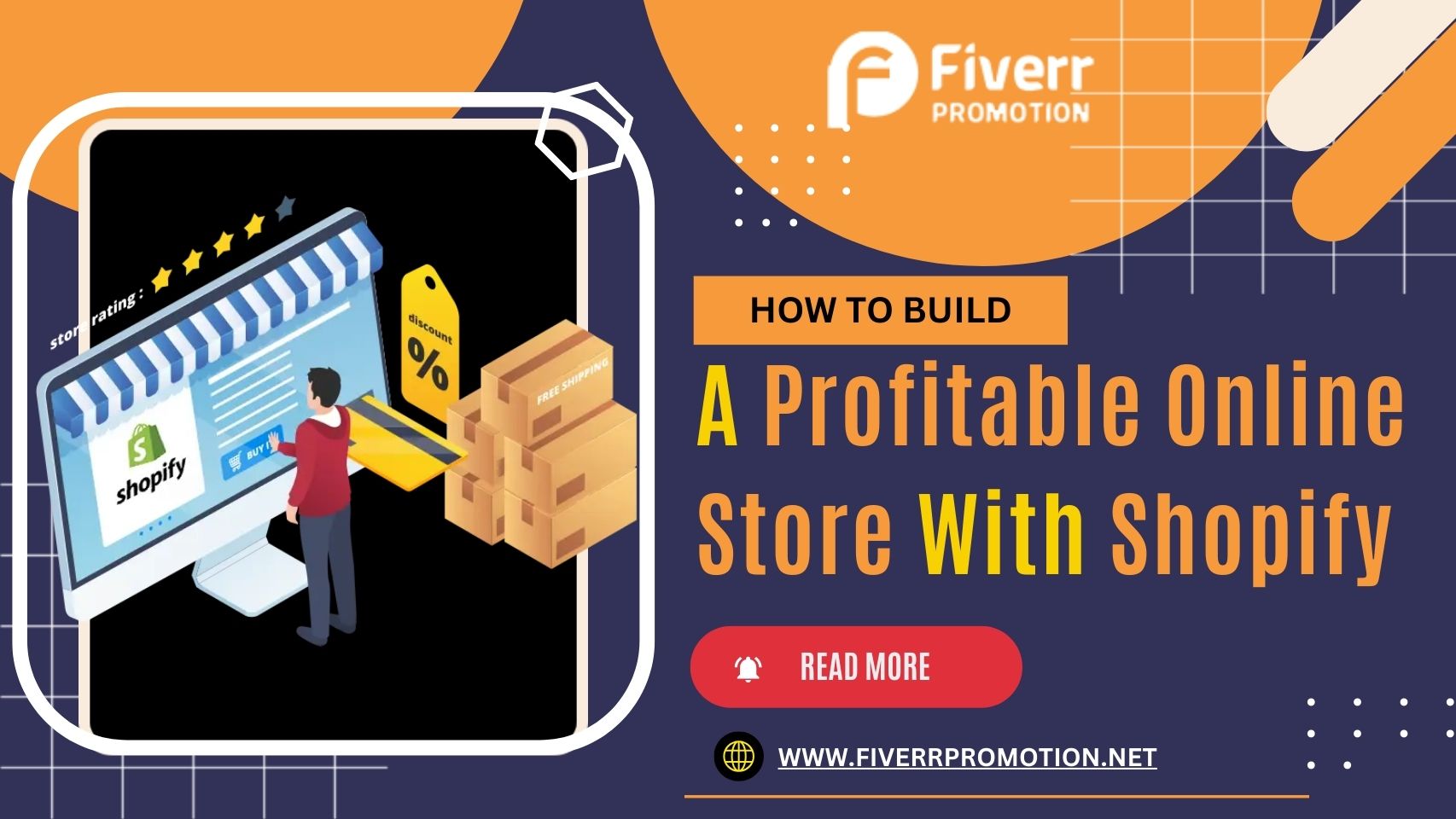How to Build a Profitable Online Store with Shopify