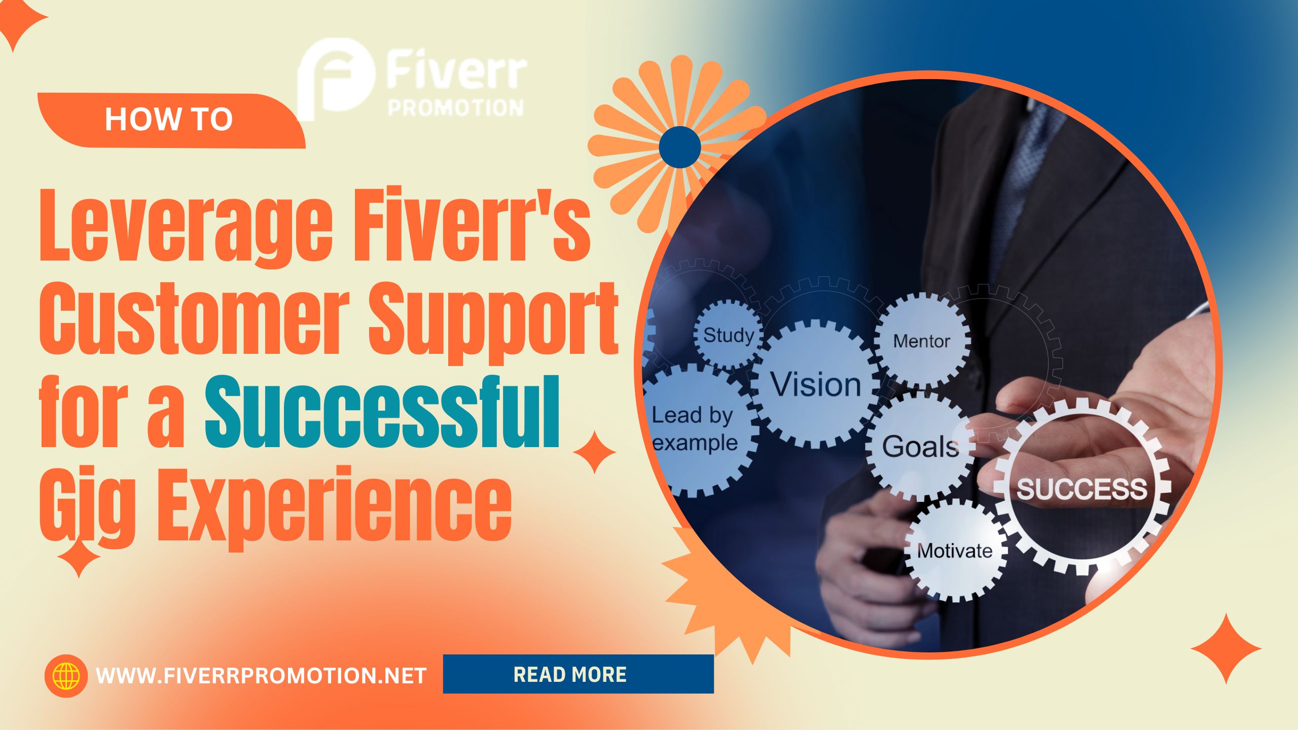 How to Leverage Fiverr’s Customer Support for a Successful Gig Experience