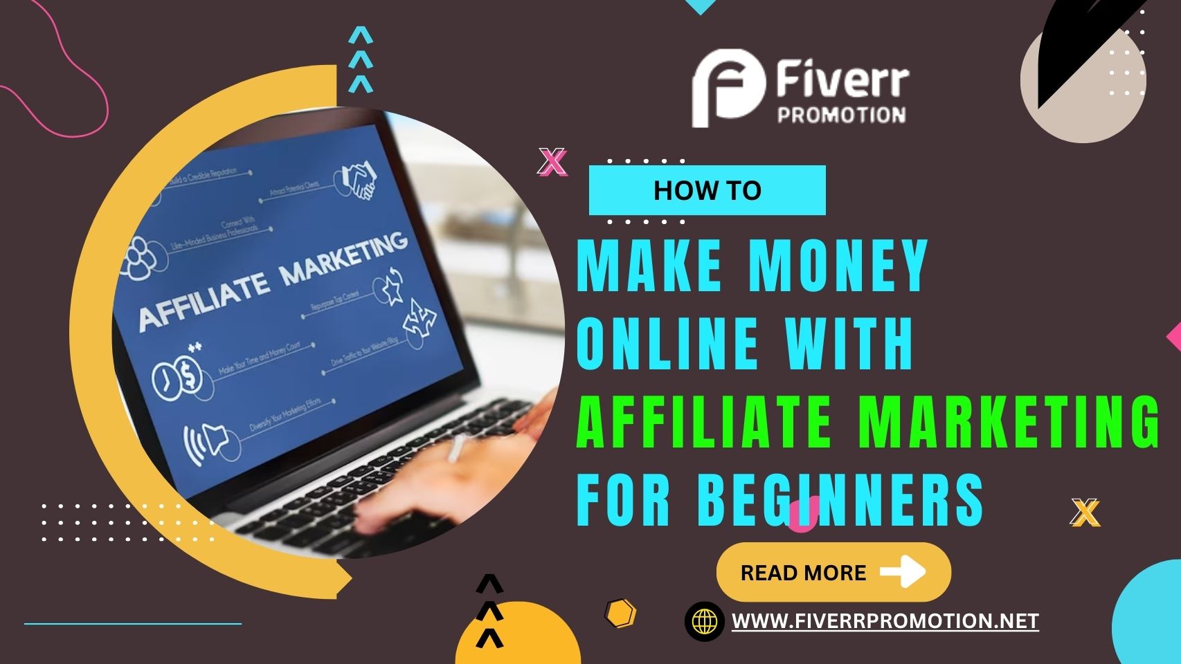 How to Make Money Online with Affiliate Marketing for Beginners