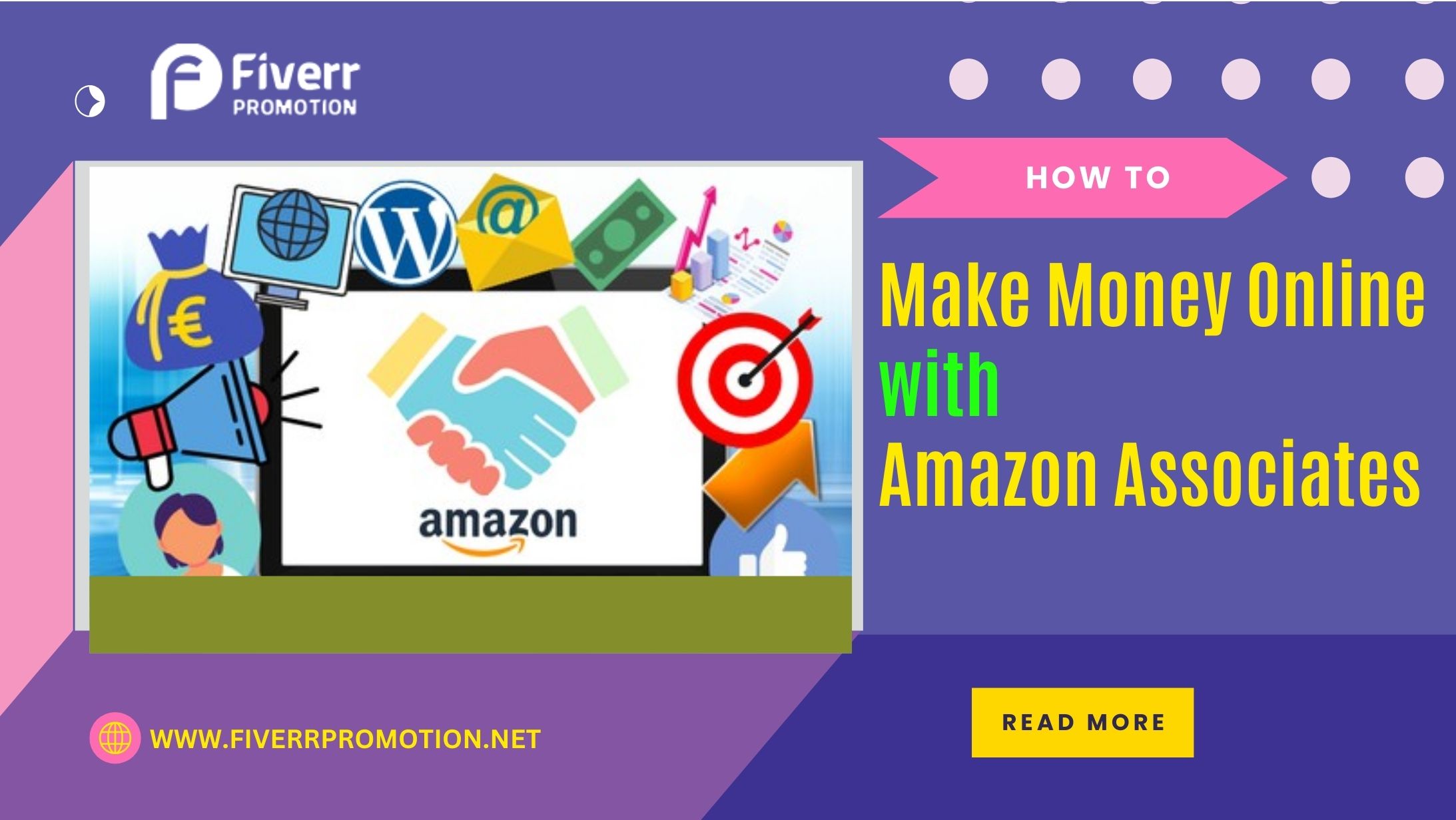 How to Make Money Online with Amazon Associates