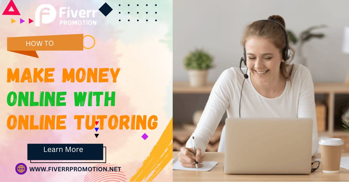 How to Make Money Online with Online Tutoring