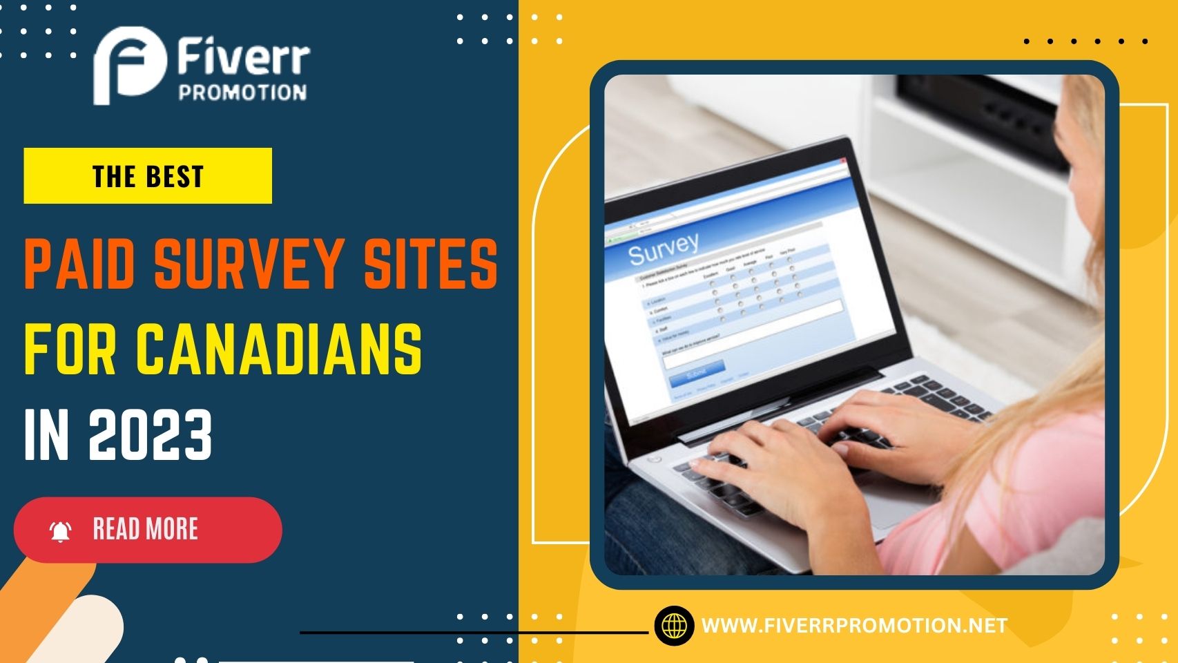The Best Paid Survey Sites for Canadians in 2023