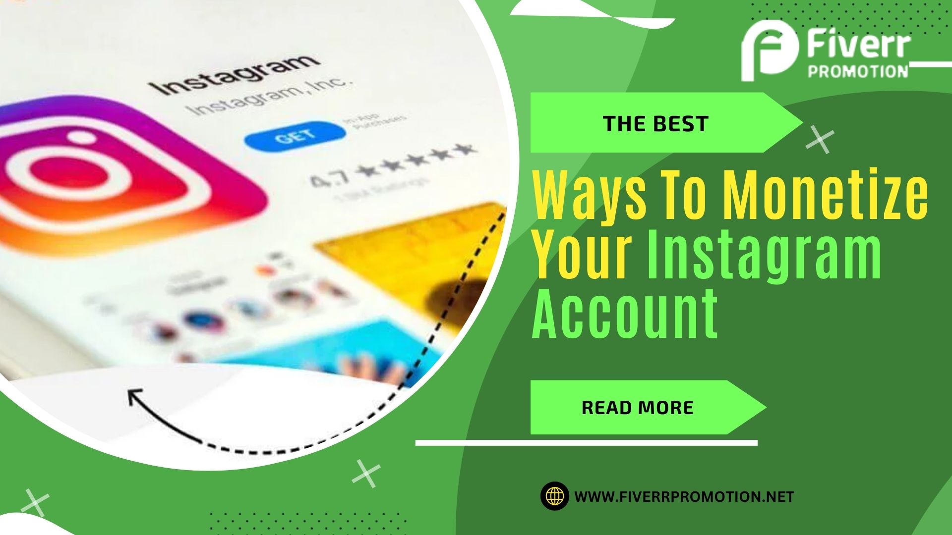 The Best Ways to Monetize Your Instagram Account