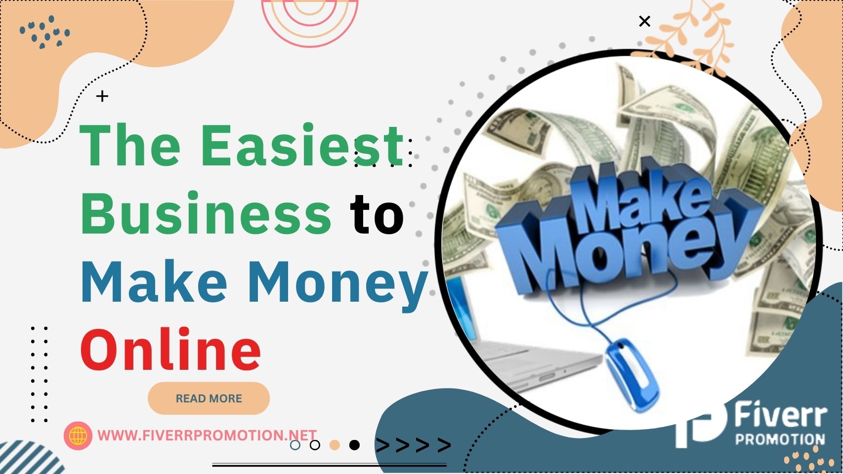 The Easiest Business to Make Money Online