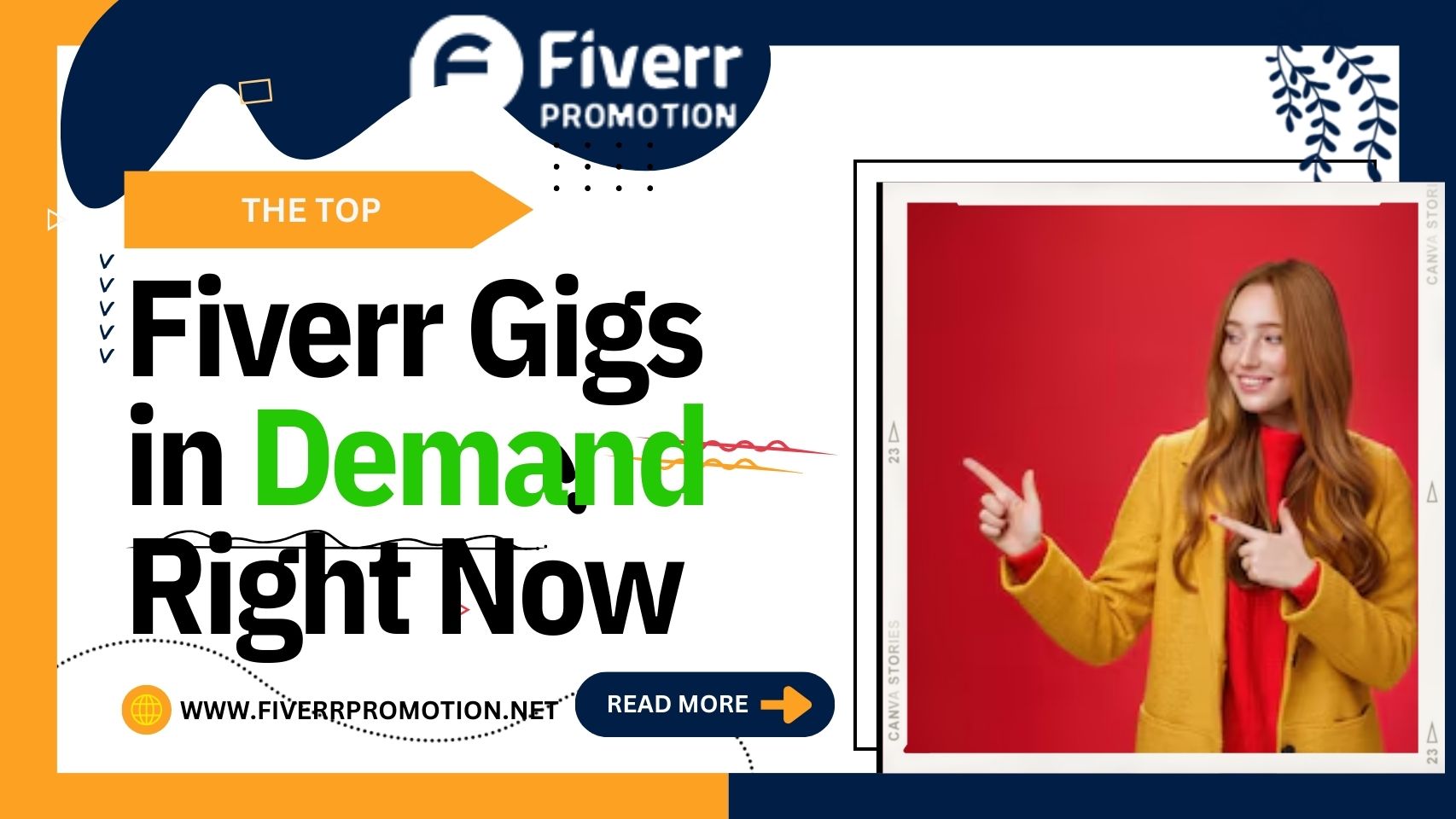 The Top Fiverr Gigs in Demand Right Now
