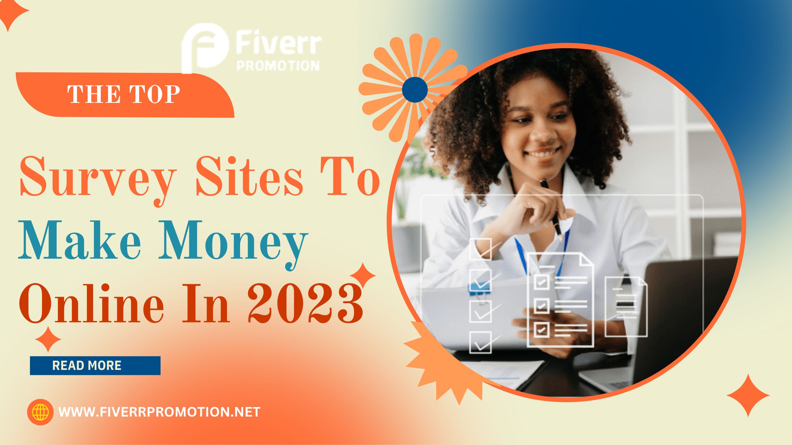 The Top Survey Sites to Make Money Online in 2023