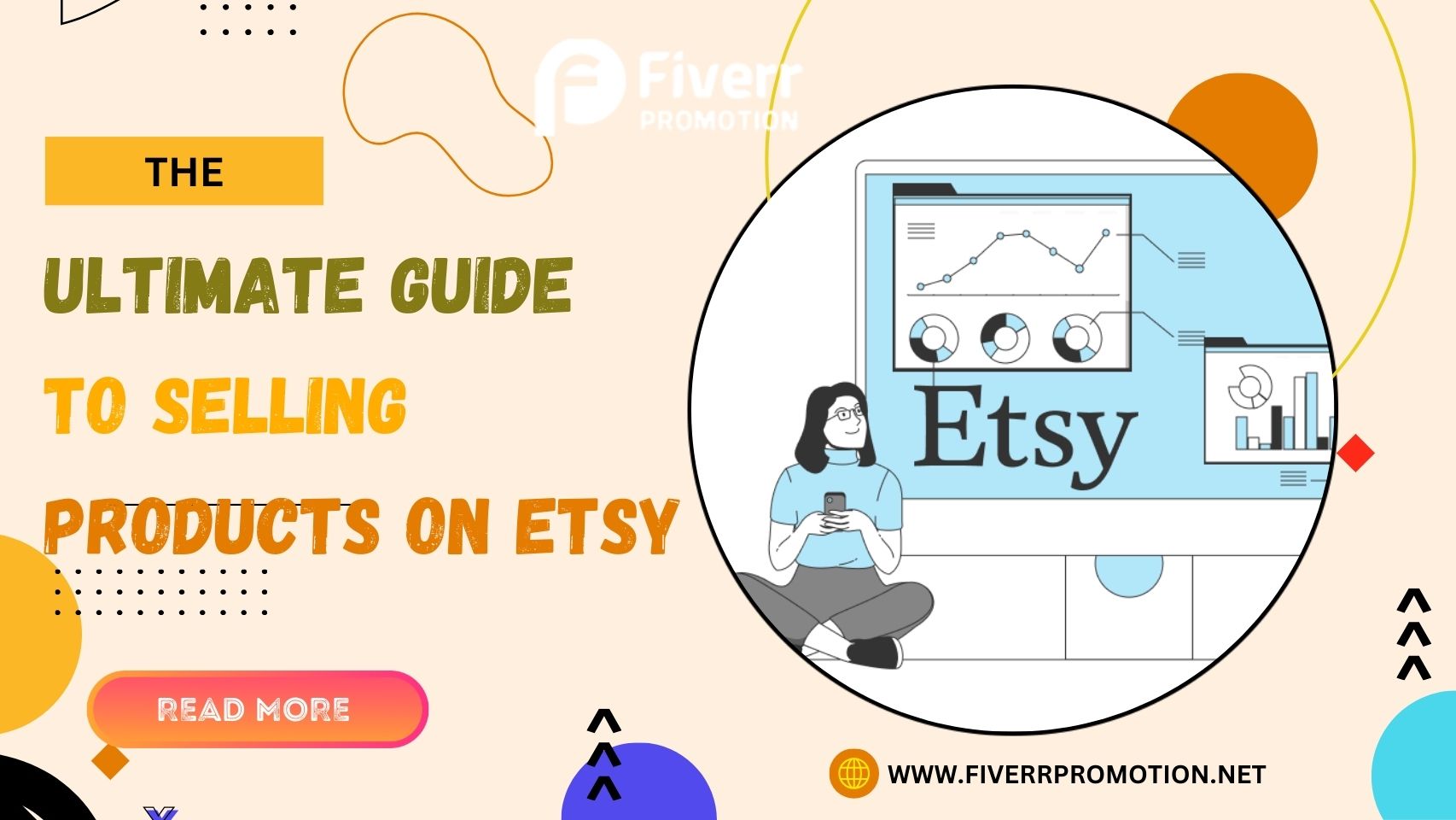 The Ultimate Guide to Selling Products on Etsy