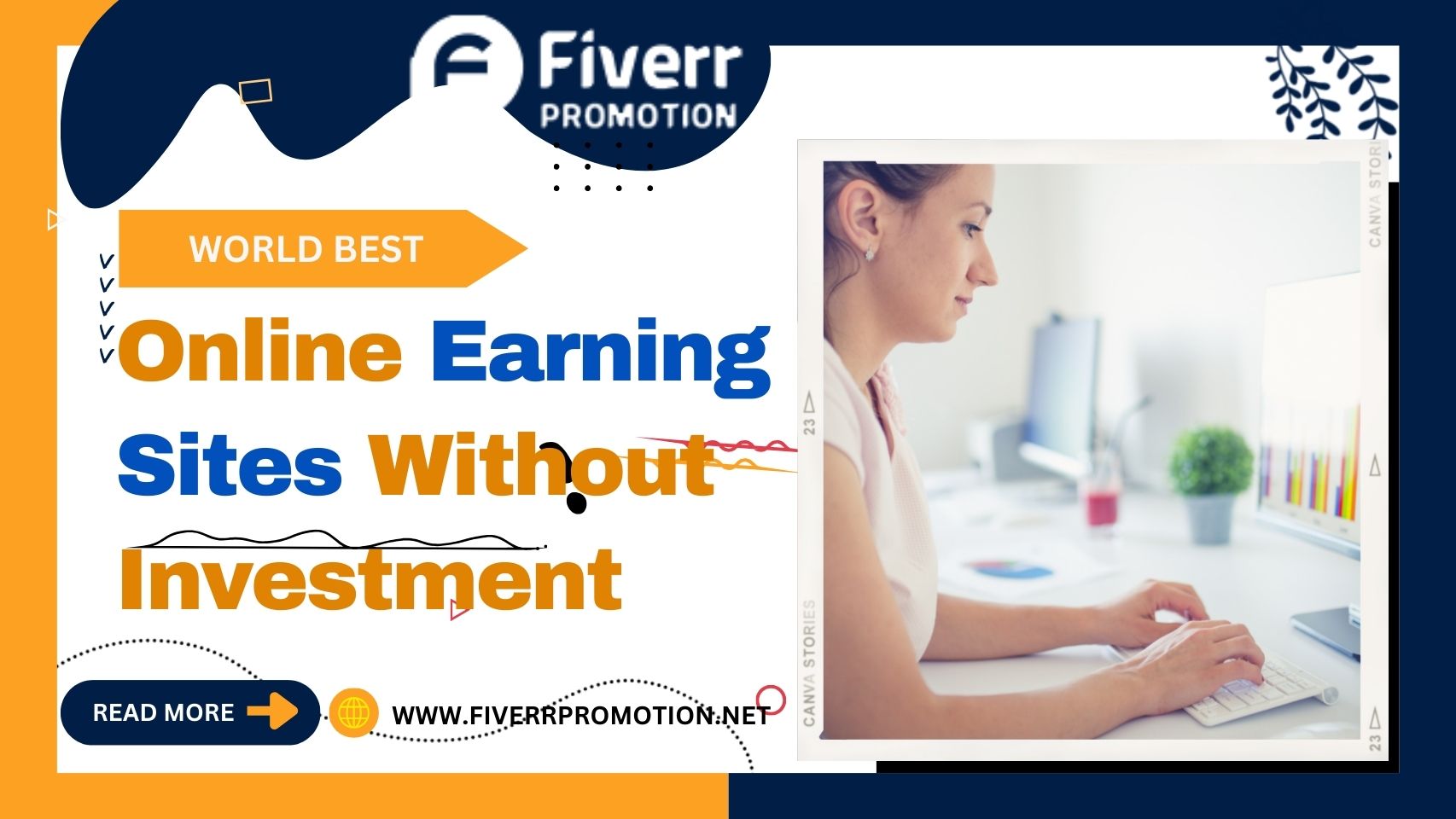 World Best Online Earning Sites Without Investment