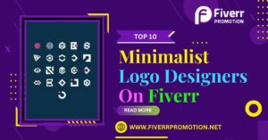 Top 10 Minimalist Logo Designers on Fiverr