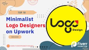 Top 10 Minimalist Logo Designers on Upwork