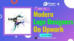 Top 10 Modern Logo Designers on Upwork