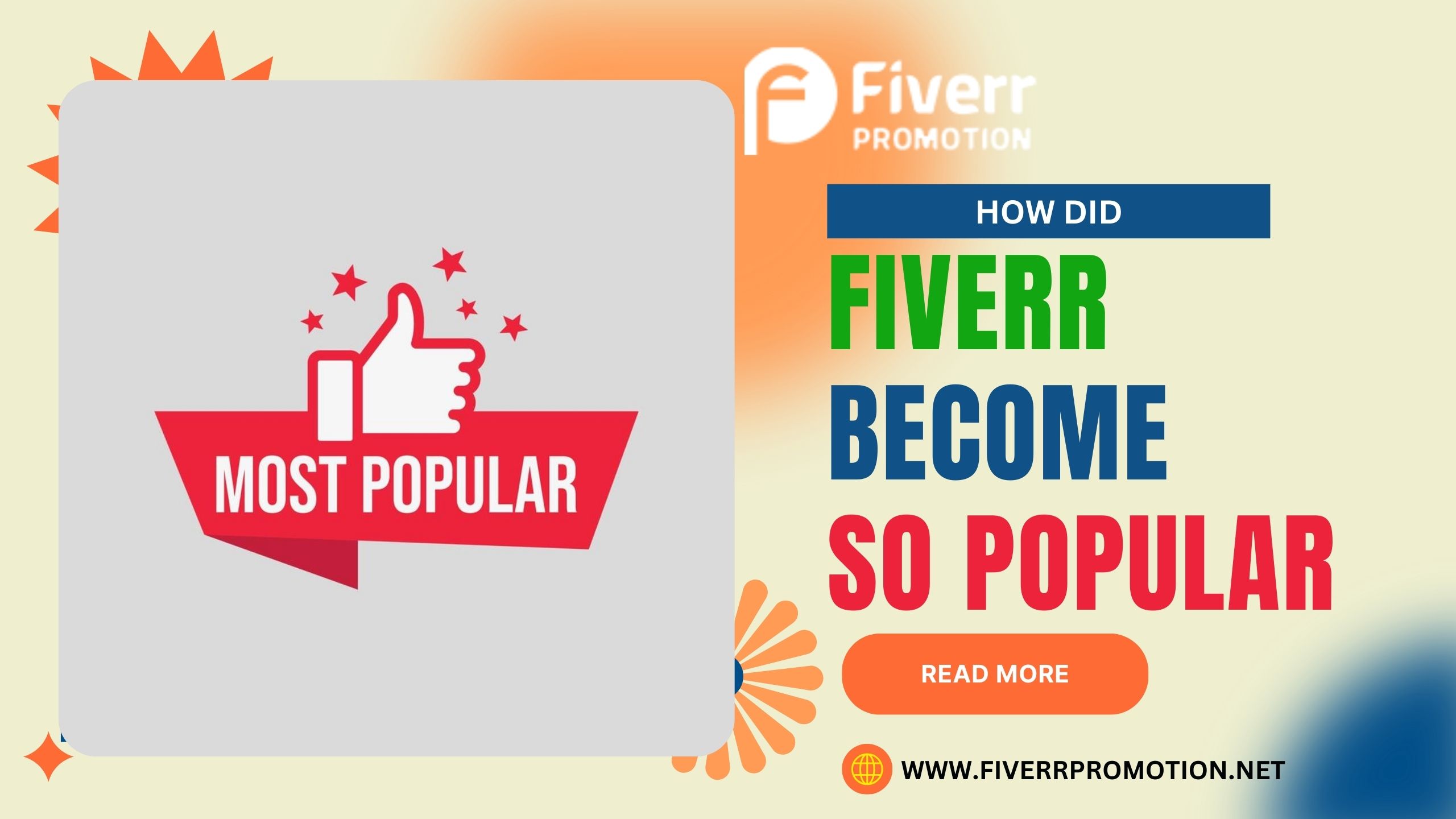 How Did Fiverr Become So Popular