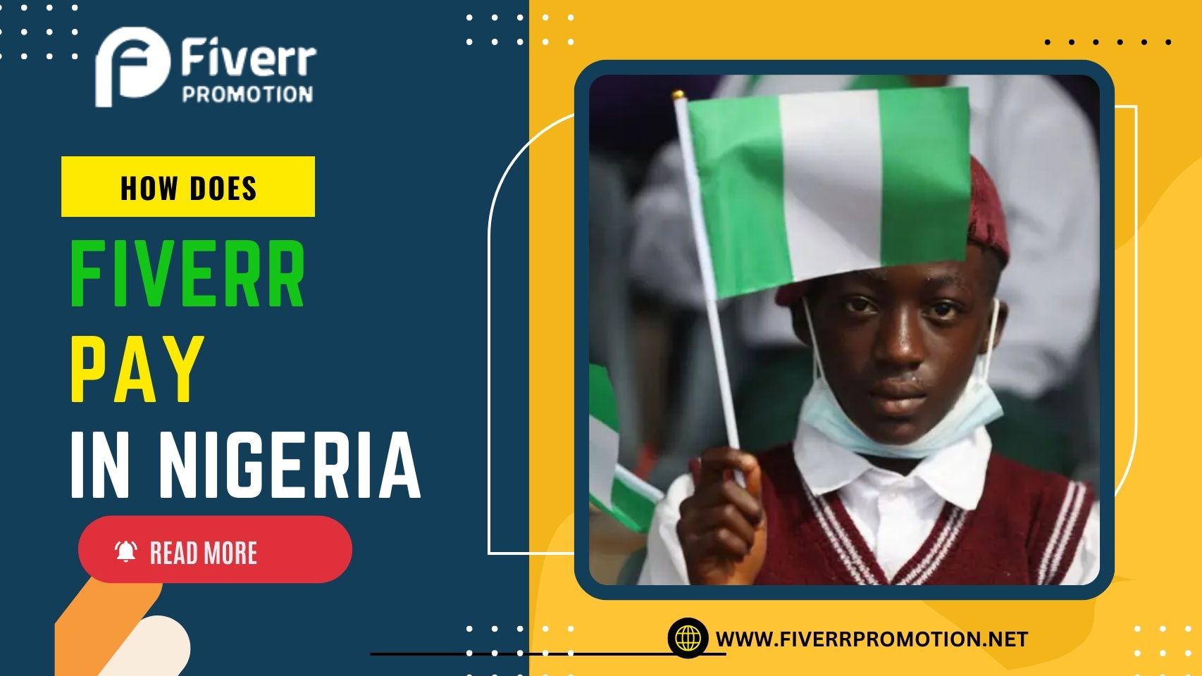 How Does Fiverr Pay in Nigeria