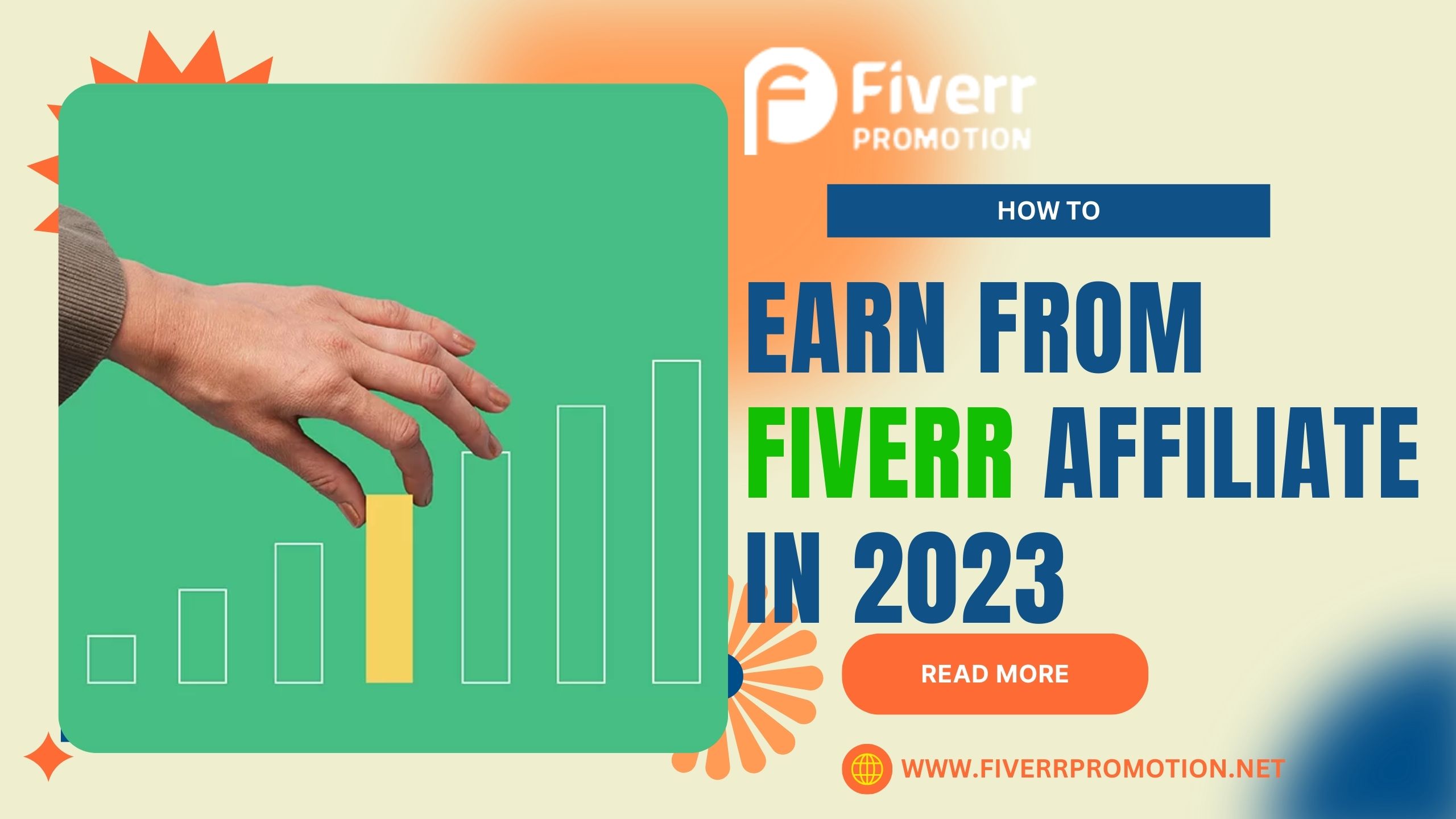 How to Earn from Fiverr Affiliate in 2023