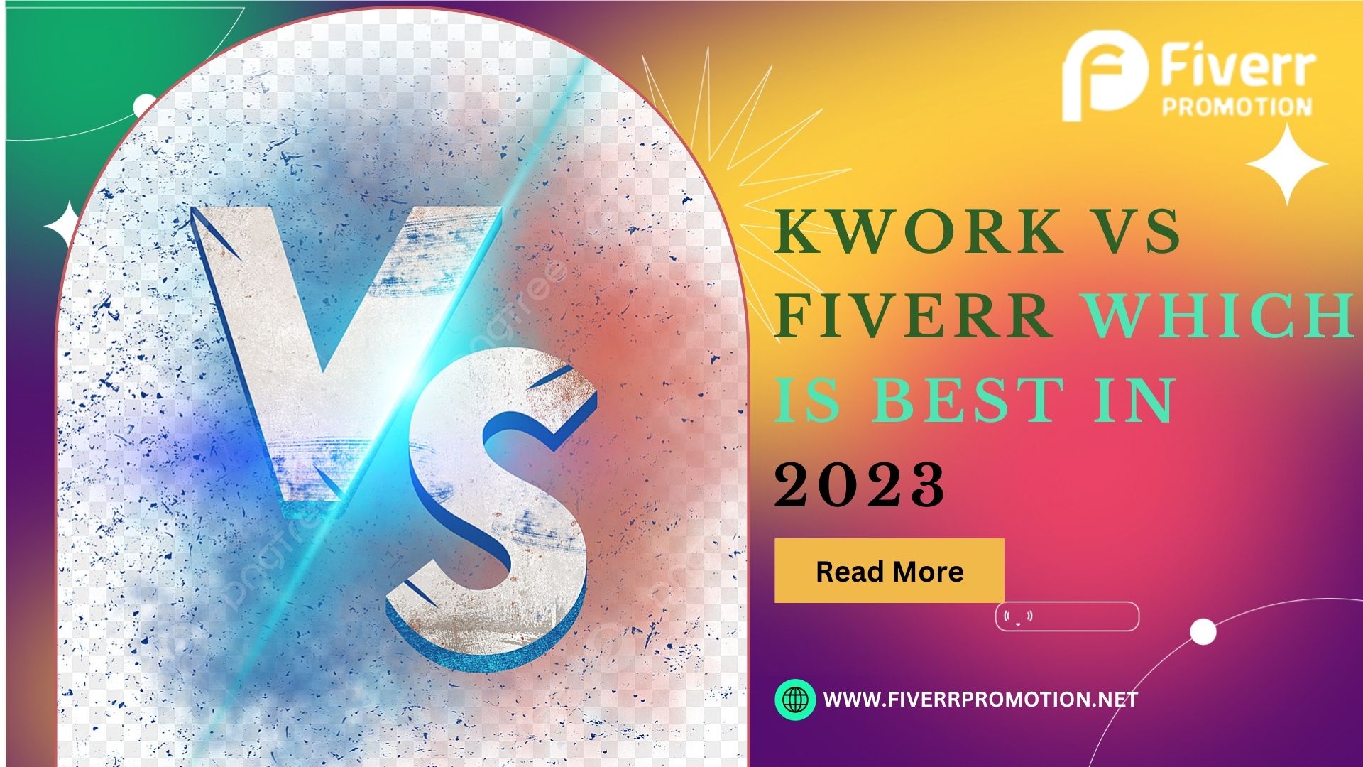 Kwork Vs Fiverr Which is Best in 2023
