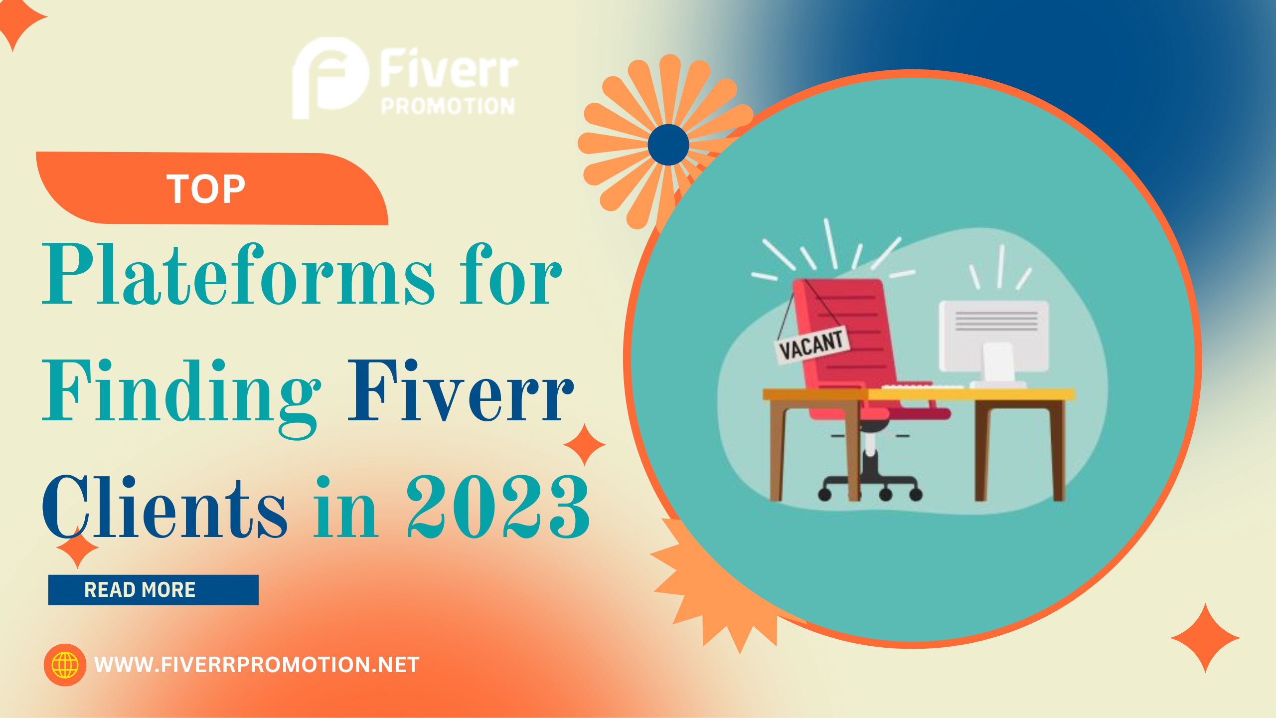 Top Plateforms for Finding Fiverr Clients in 2023