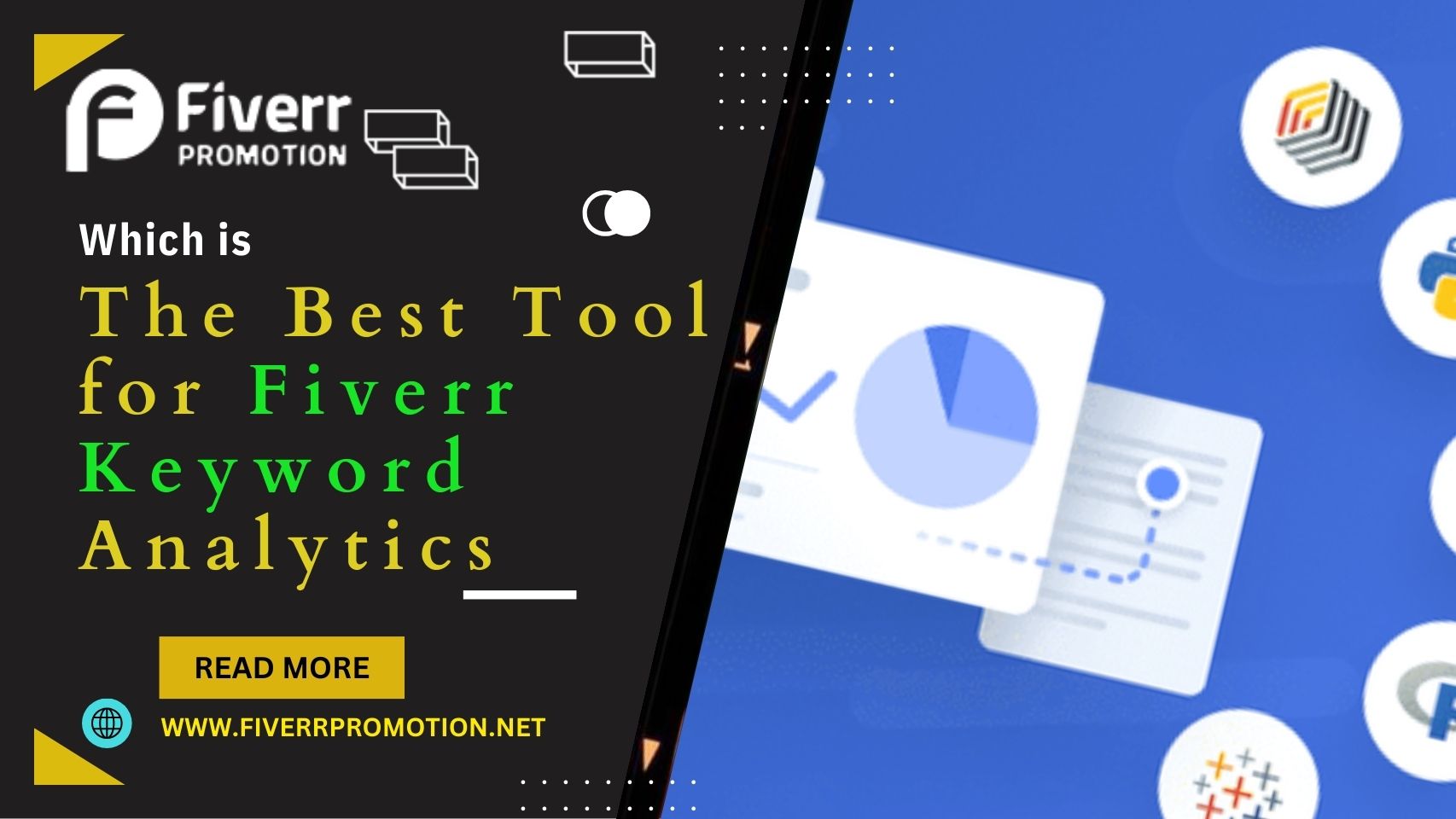 Which is the Best Tool for Fiverr Keyword Analytics