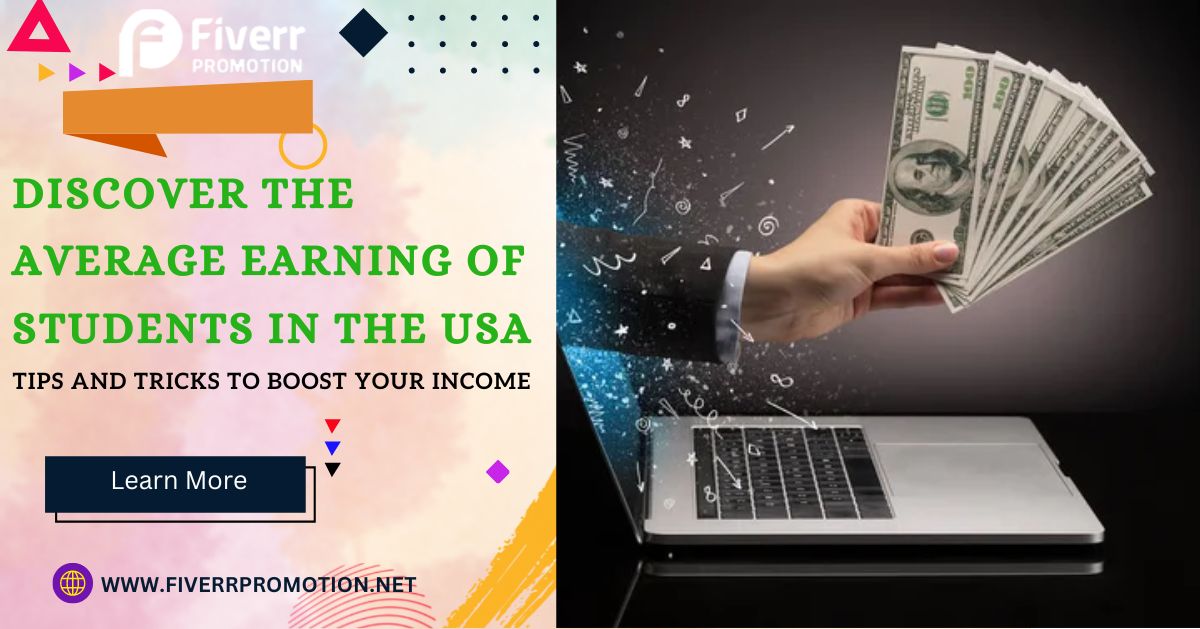 Discover the Average Earning of Students in the USA: Tips and Tricks to Boost Your Income