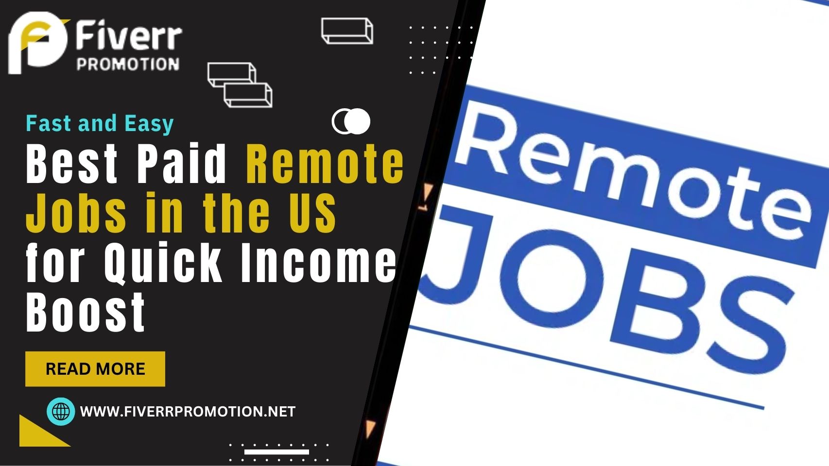 Fast and Easy: Best Paid Remote Jobs in the US for Quick Income Boost