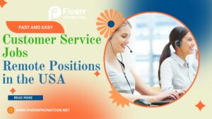 Fast and Easy Customer Service Jobs: Remote Positions in the USA