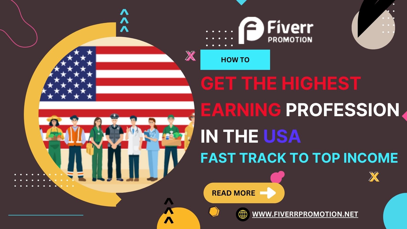 How to Get the Highest Earning Profession in the USA: Fast Track to Top Income