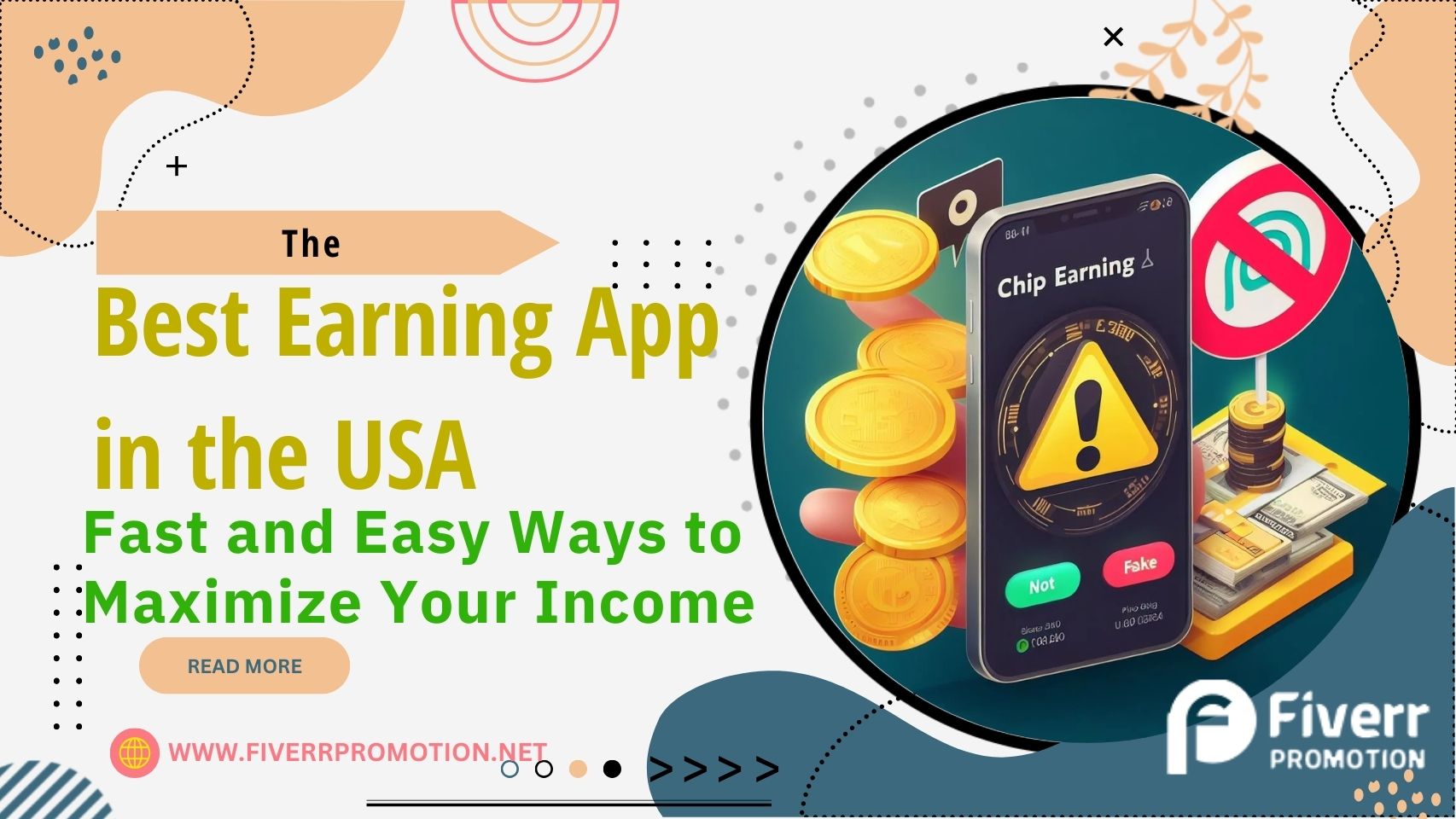 The Best Earning App in the USA: Fast and Easy Ways to Maximize Your Income