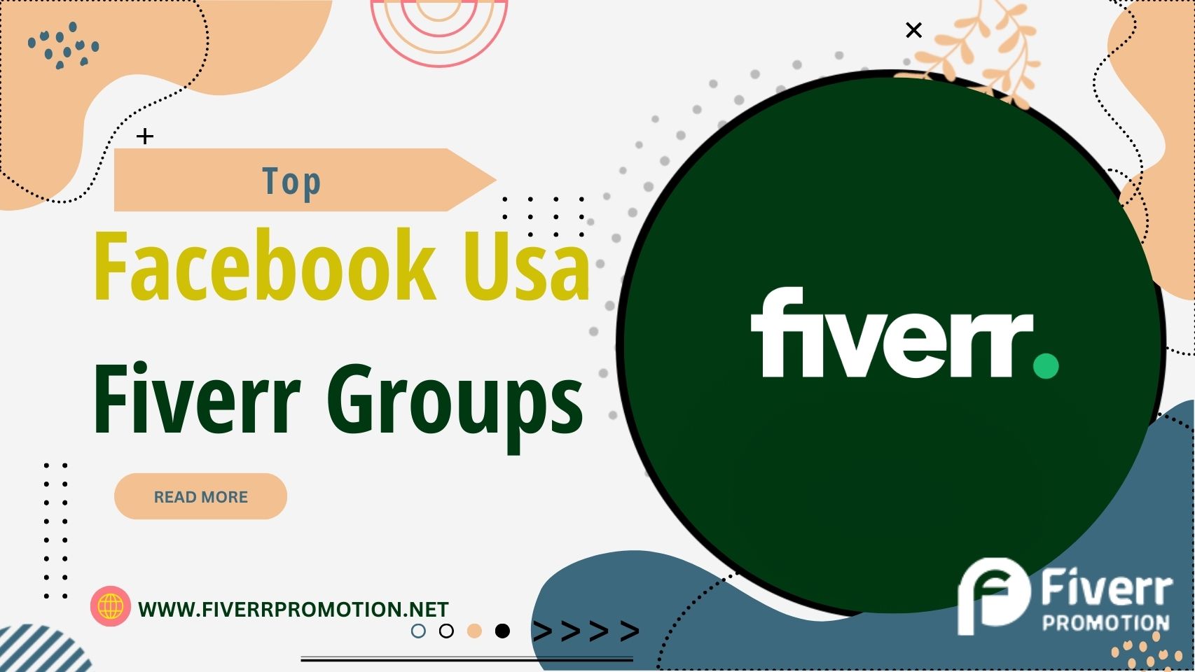 Top Facebook Usa Fiverr Groups