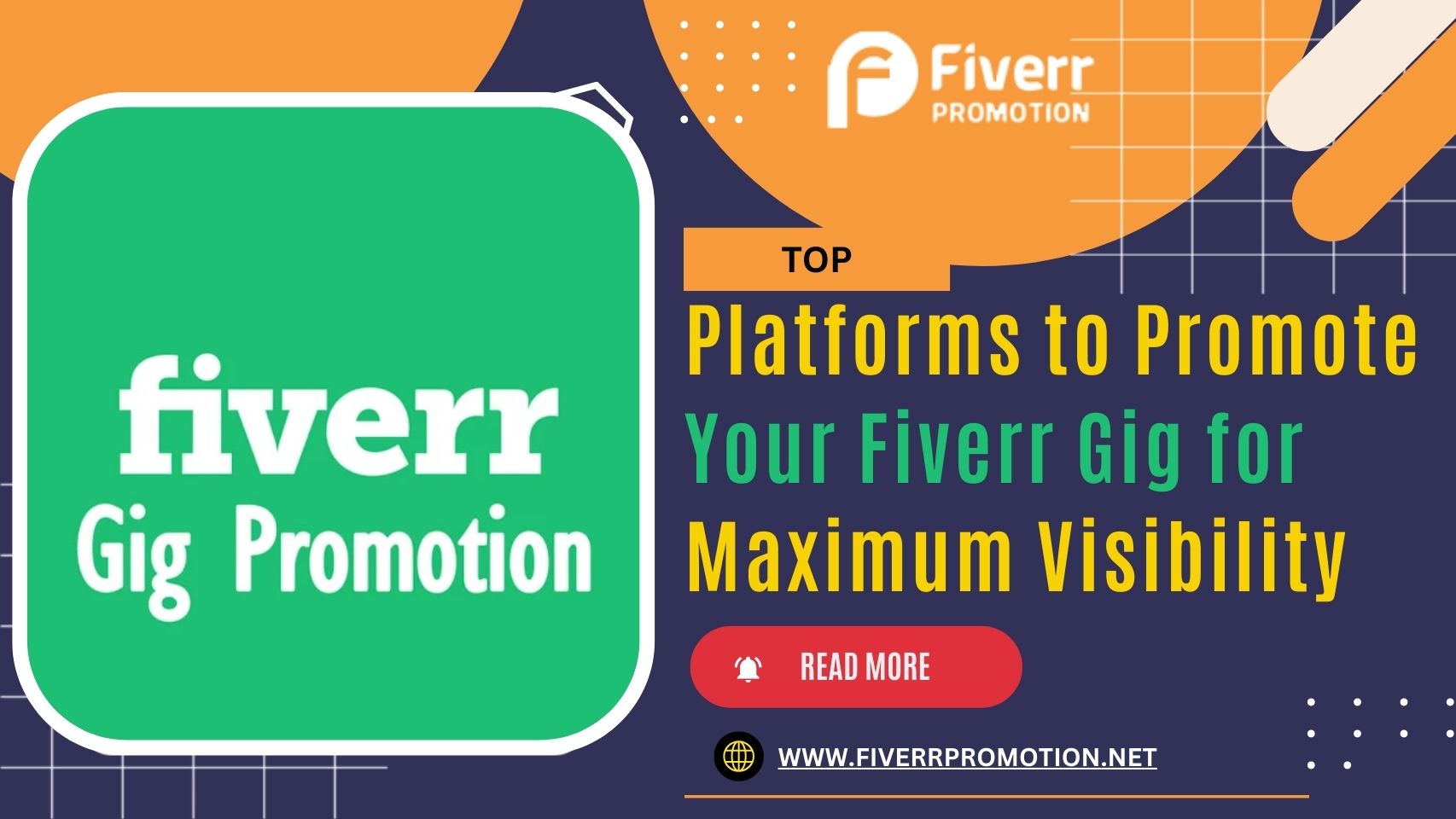 Top Platforms to Promote Your Fiverr Gig for Maximum Visibility