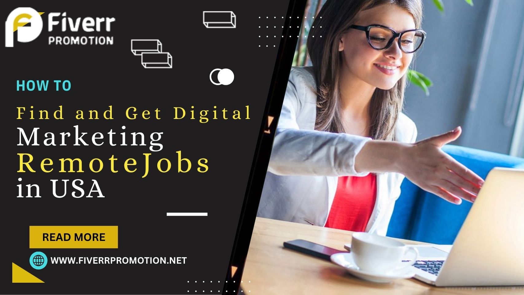 How to Find and Get Digital Marketing Remote Jobs in USA