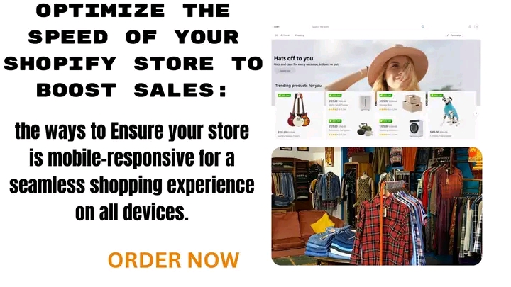 Are you seeking to increase the full speed of your Shopify store?