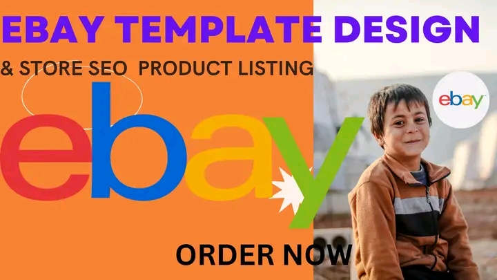 I will do eBay template description for the htmlhttps://www.fiverr.com/s/149QyK