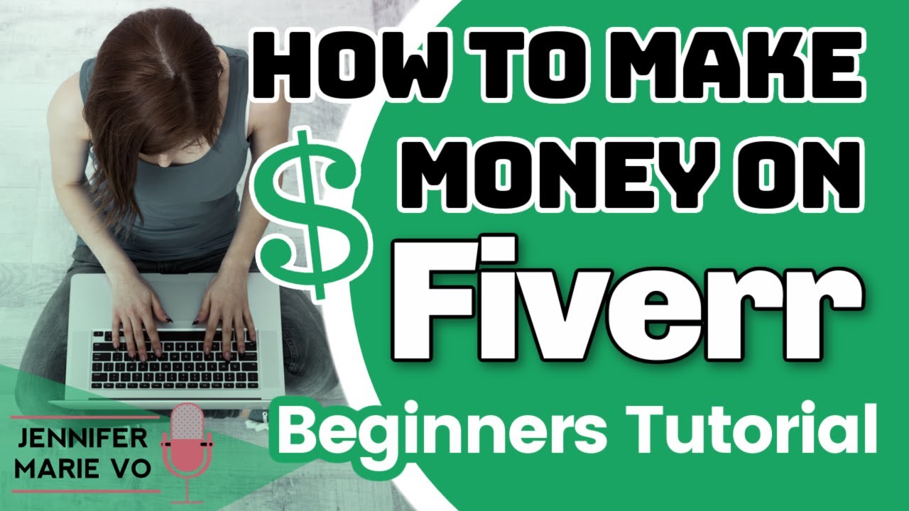 Fiverr Tutorial for Beginner Sellers: How to Sign Up, Create a Profile and Set Up Fiverr Gigs - YouTube