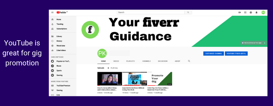 How To Promote Your Fiverr Gig Effectively In 2020 (10 Pro Methods) | by Peter K | Medium