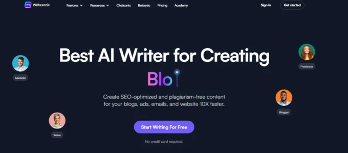 I will create a launchpad for ai, gpt saas website and landing page
