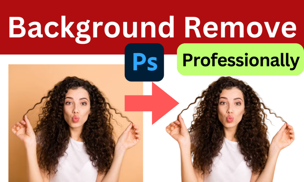 I will do professional photo background removal fast and high quality