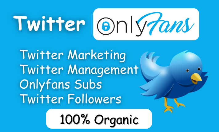 I will promote onlyfans link, onlyfans reddit ads, adult web link twitter management